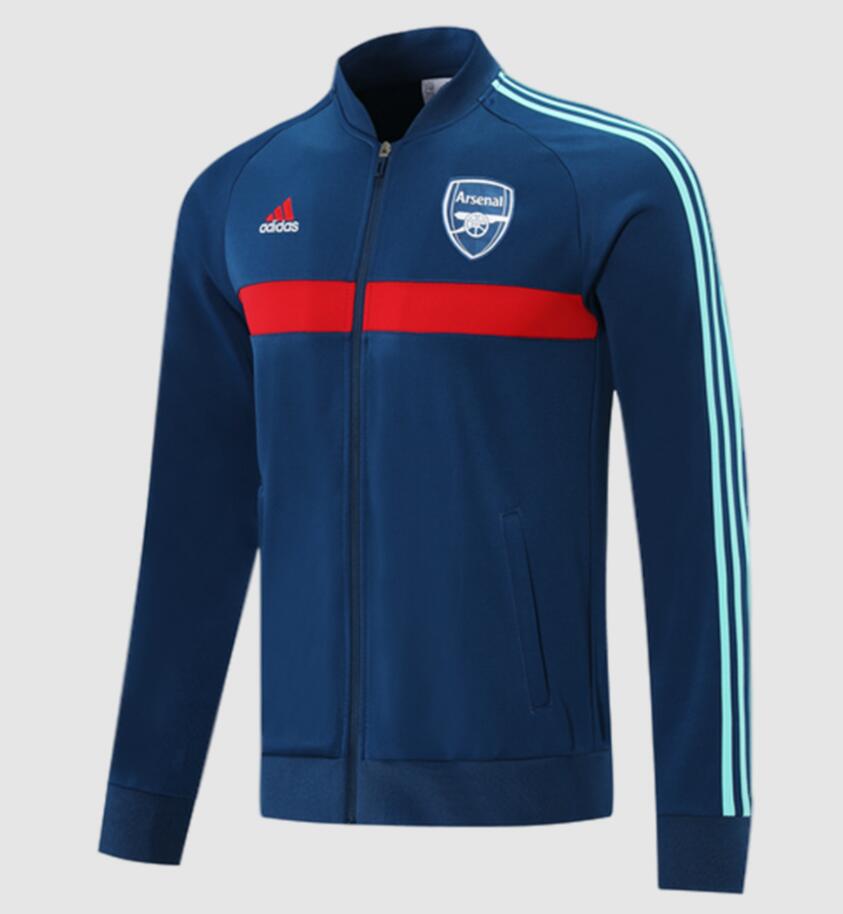 2021/22 Arsenal Navy Training Jacket